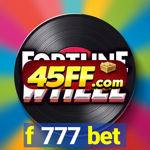 f 777 bet